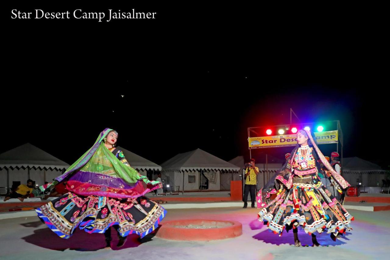 Star Desert Camp ジャイサルメール エクステリア 写真