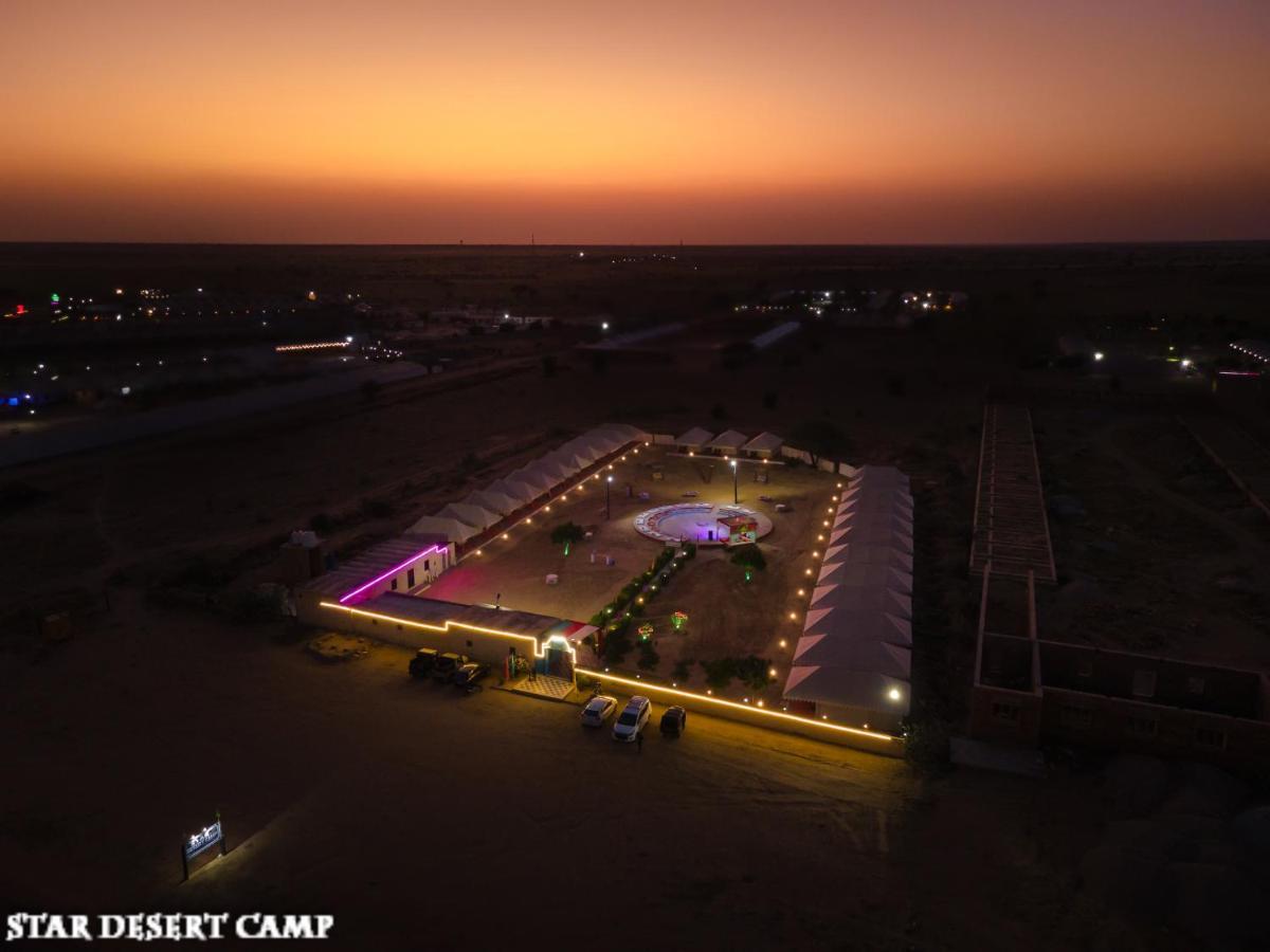 Star Desert Camp ジャイサルメール エクステリア 写真