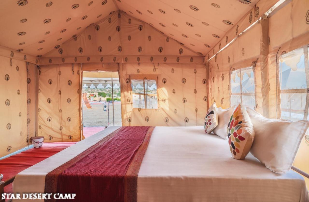 Star Desert Camp ジャイサルメール エクステリア 写真