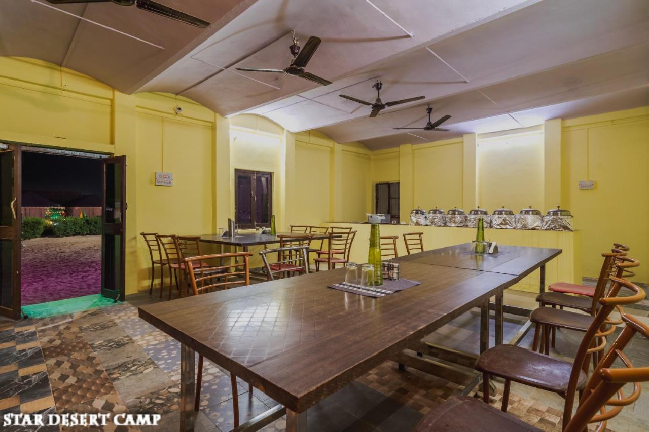Star Desert Camp ジャイサルメール エクステリア 写真