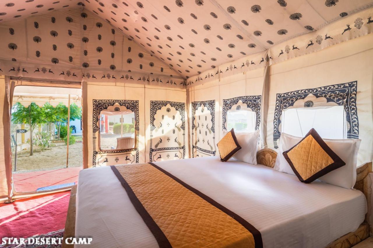Star Desert Camp ジャイサルメール エクステリア 写真