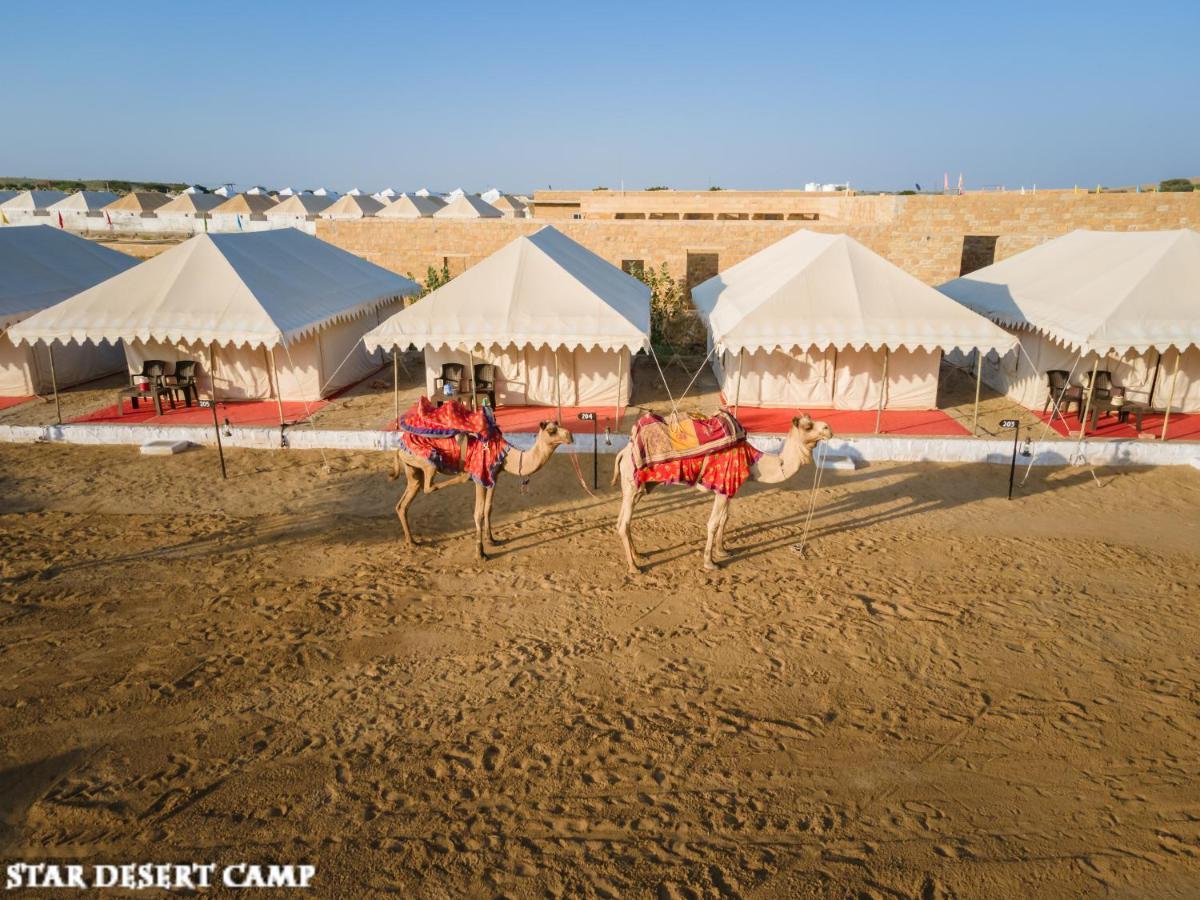 Star Desert Camp ジャイサルメール エクステリア 写真