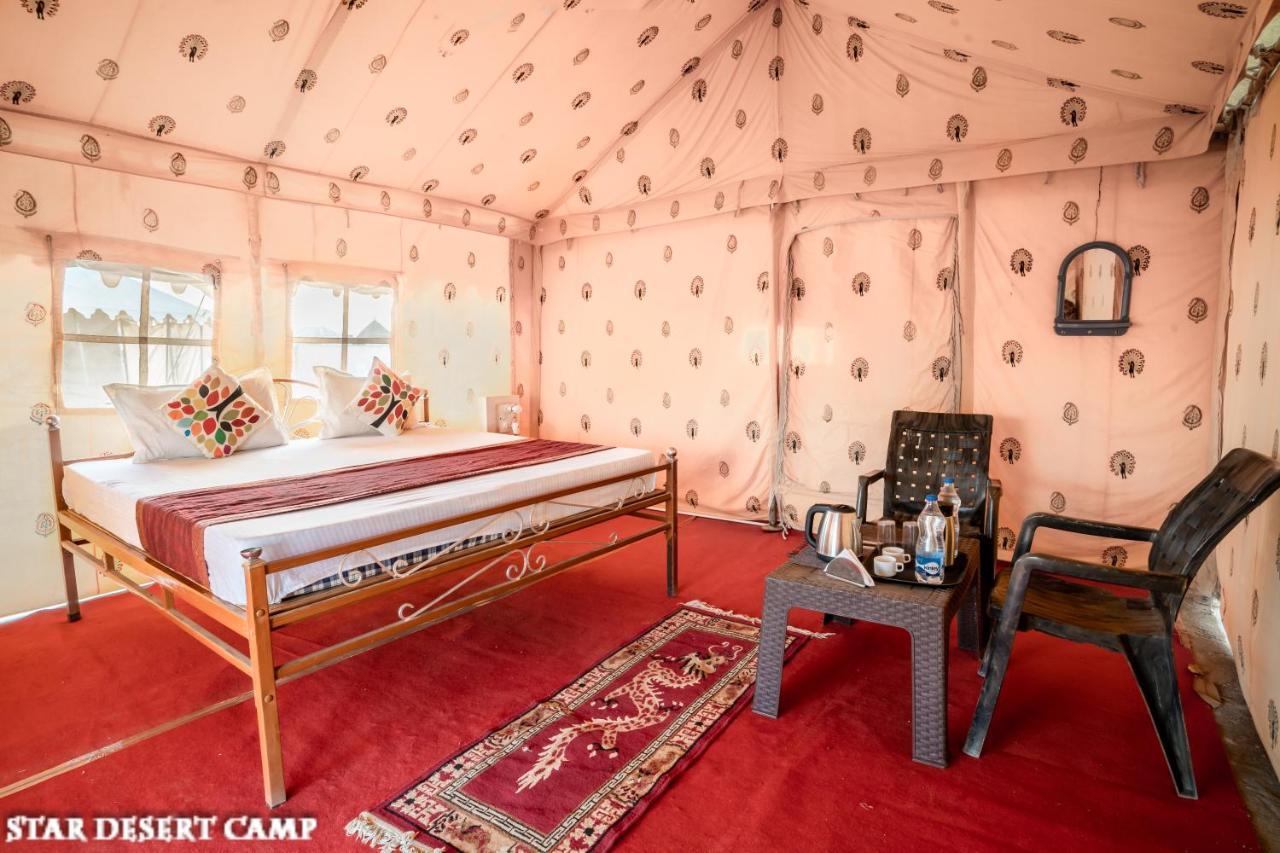 Star Desert Camp ジャイサルメール エクステリア 写真