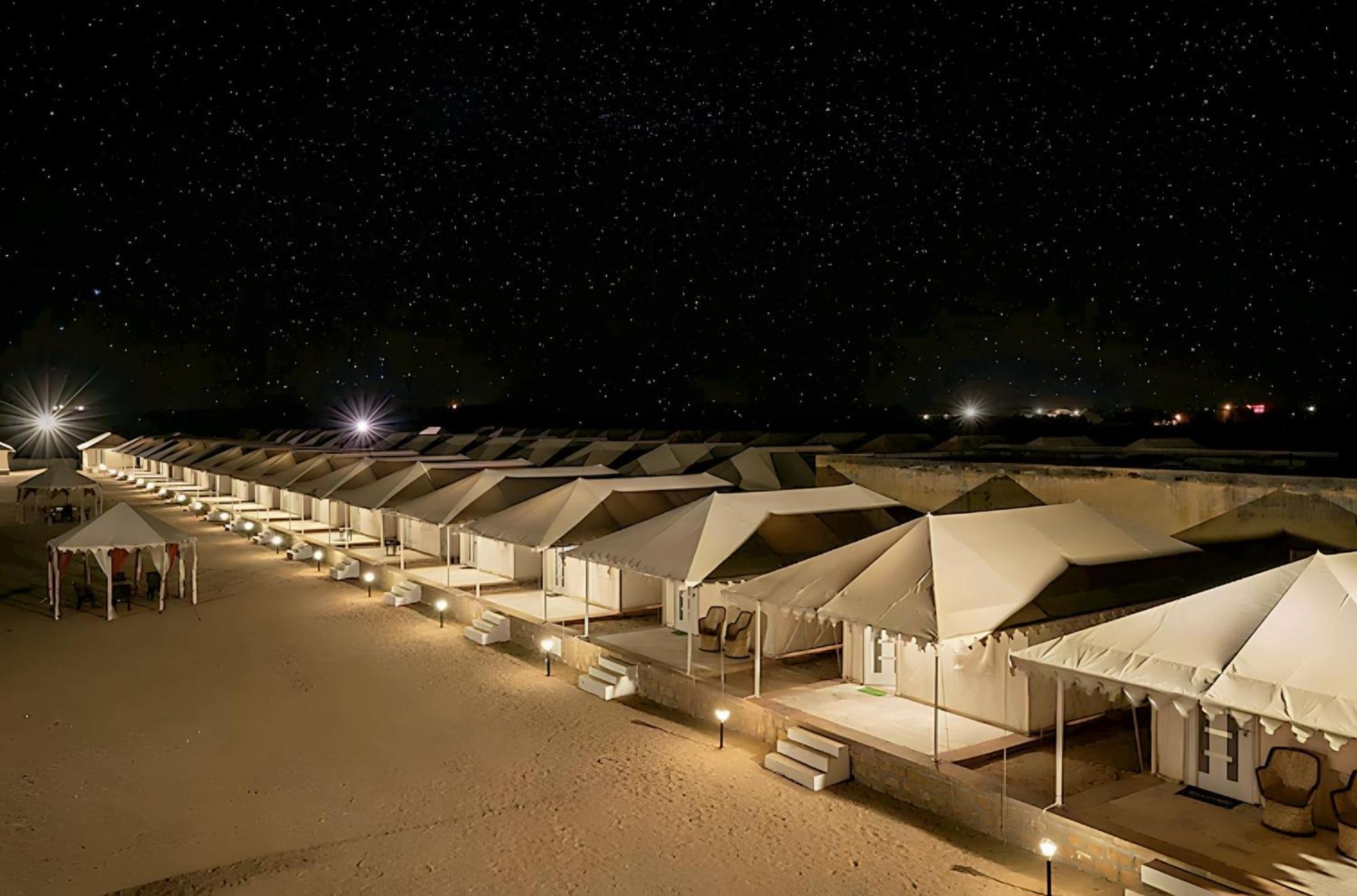 Star Desert Camp ジャイサルメール エクステリア 写真