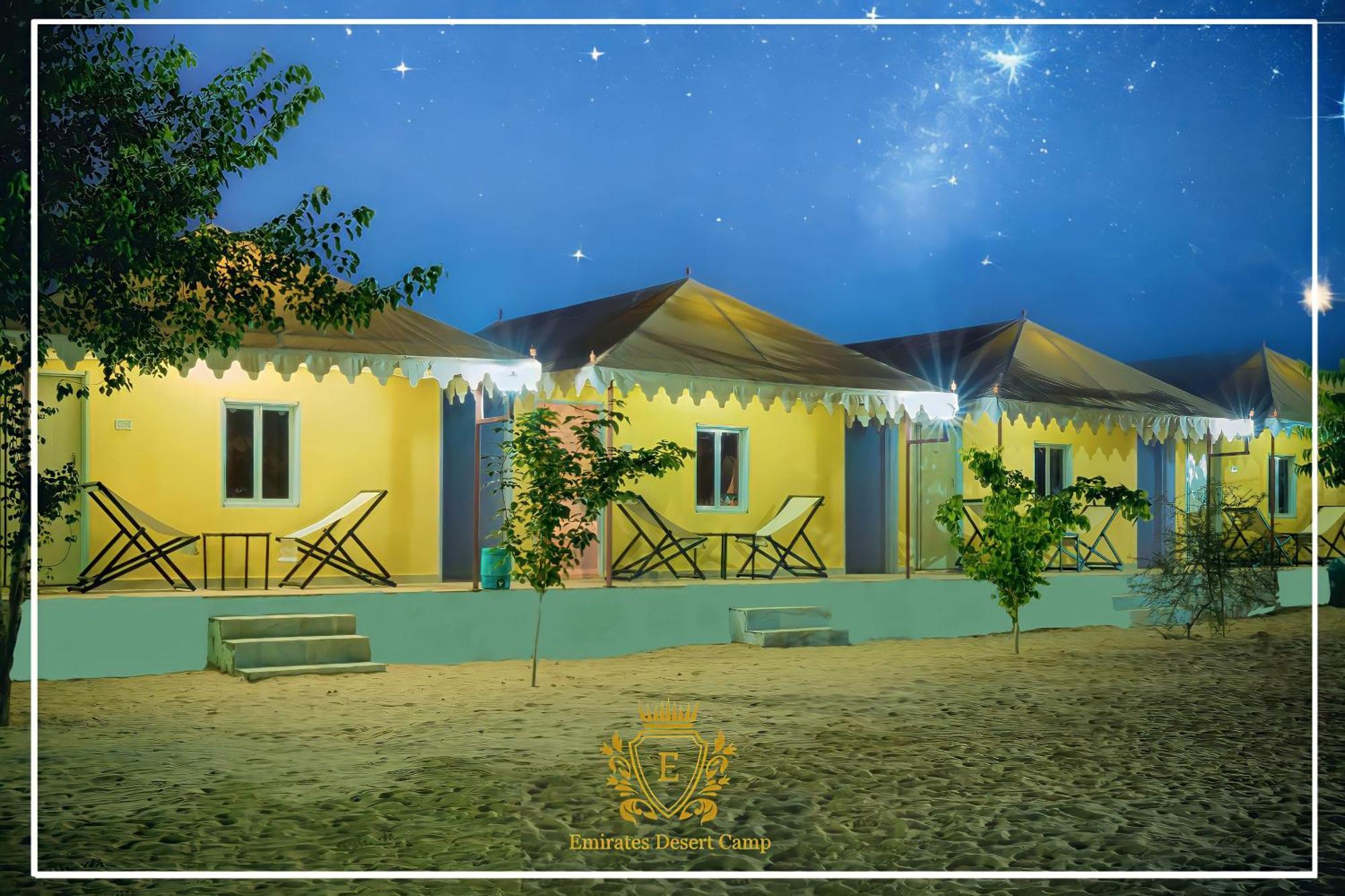 Star Desert Camp ジャイサルメール エクステリア 写真