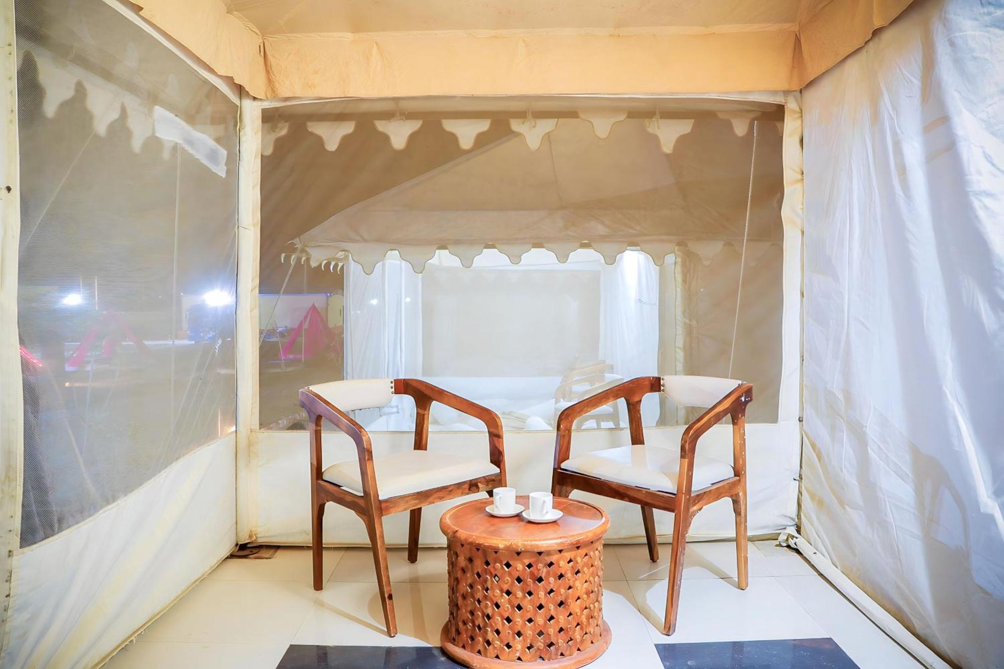 Star Desert Camp ジャイサルメール エクステリア 写真