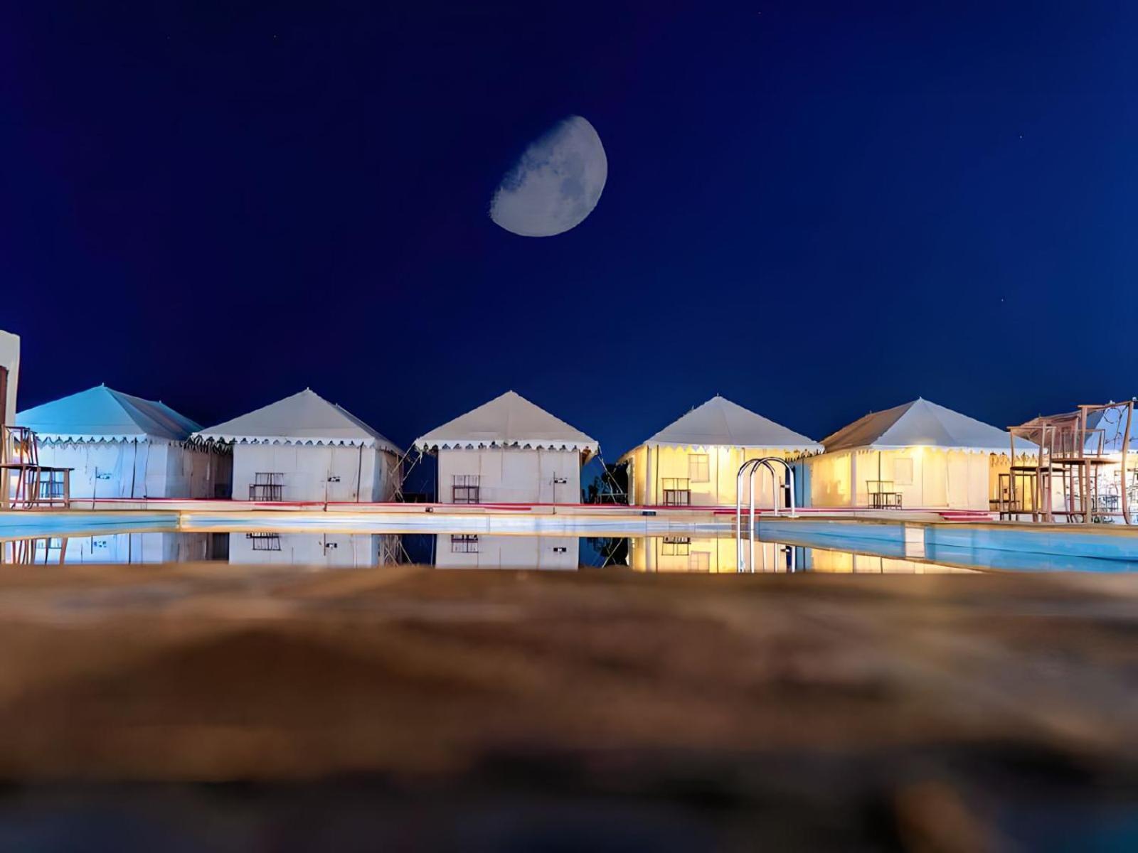 Star Desert Camp ジャイサルメール エクステリア 写真